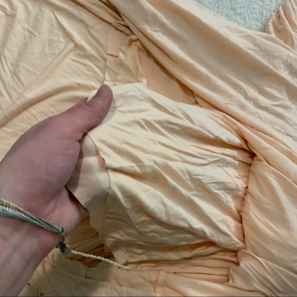 Lulus Heavenly Hues Blush Pink Maxi Dress - Picture 5 of 13